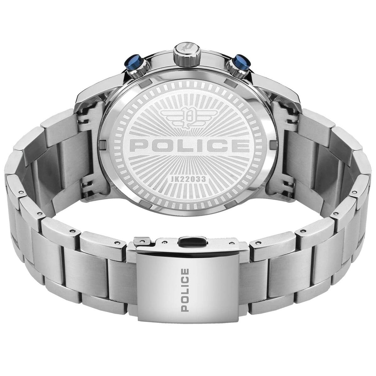 Police Lanshu Men's Watch PEWJK2203303, no-colour