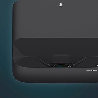 Epson EH-LS650B 4K PRO UHD Ultra Short Throw Projector