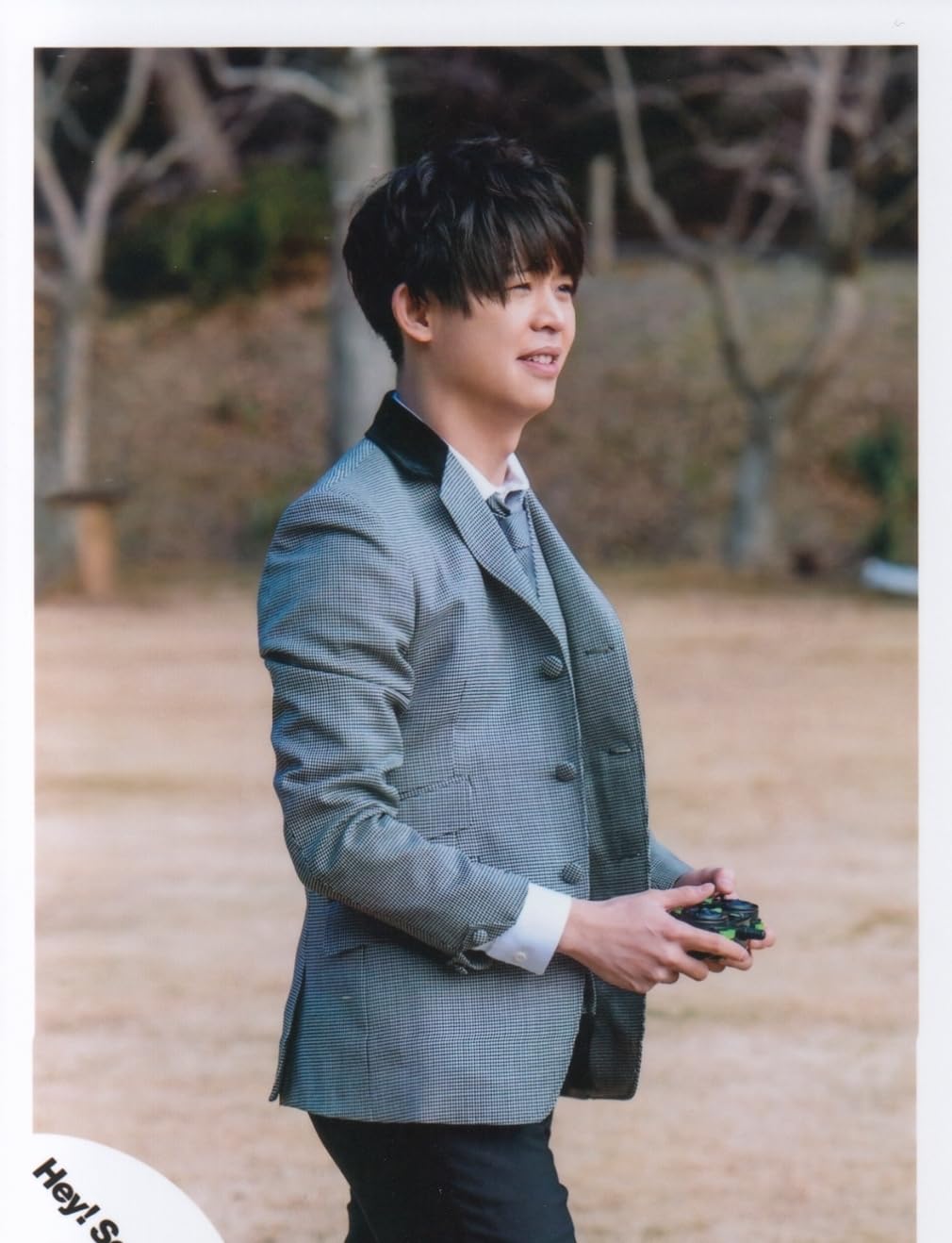 Amazon.co.jp: Hey! Say! JUMP 公式生写真 （有岡大貴）HAR00116