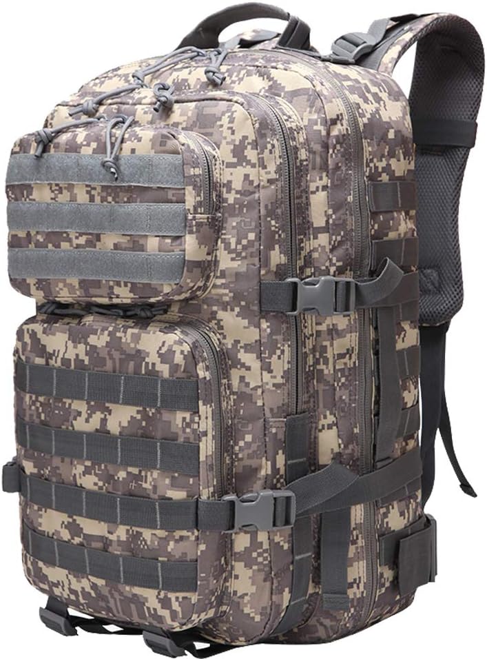 米軍 MOLLE ミディアムラックサック バックパック マルチカム OCP 45