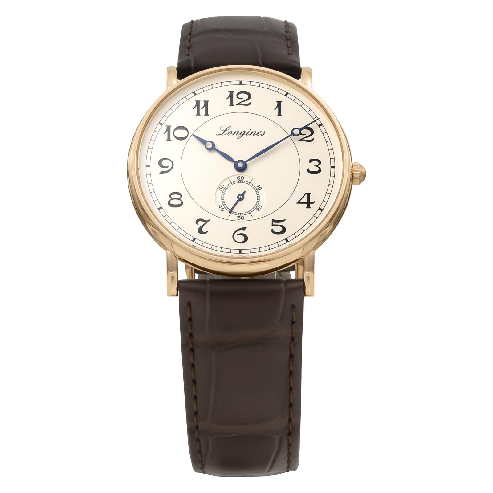 Amazon.co.jp: [LONGINES] メンズ 腕時計 Watch ロンジン PRESENCE