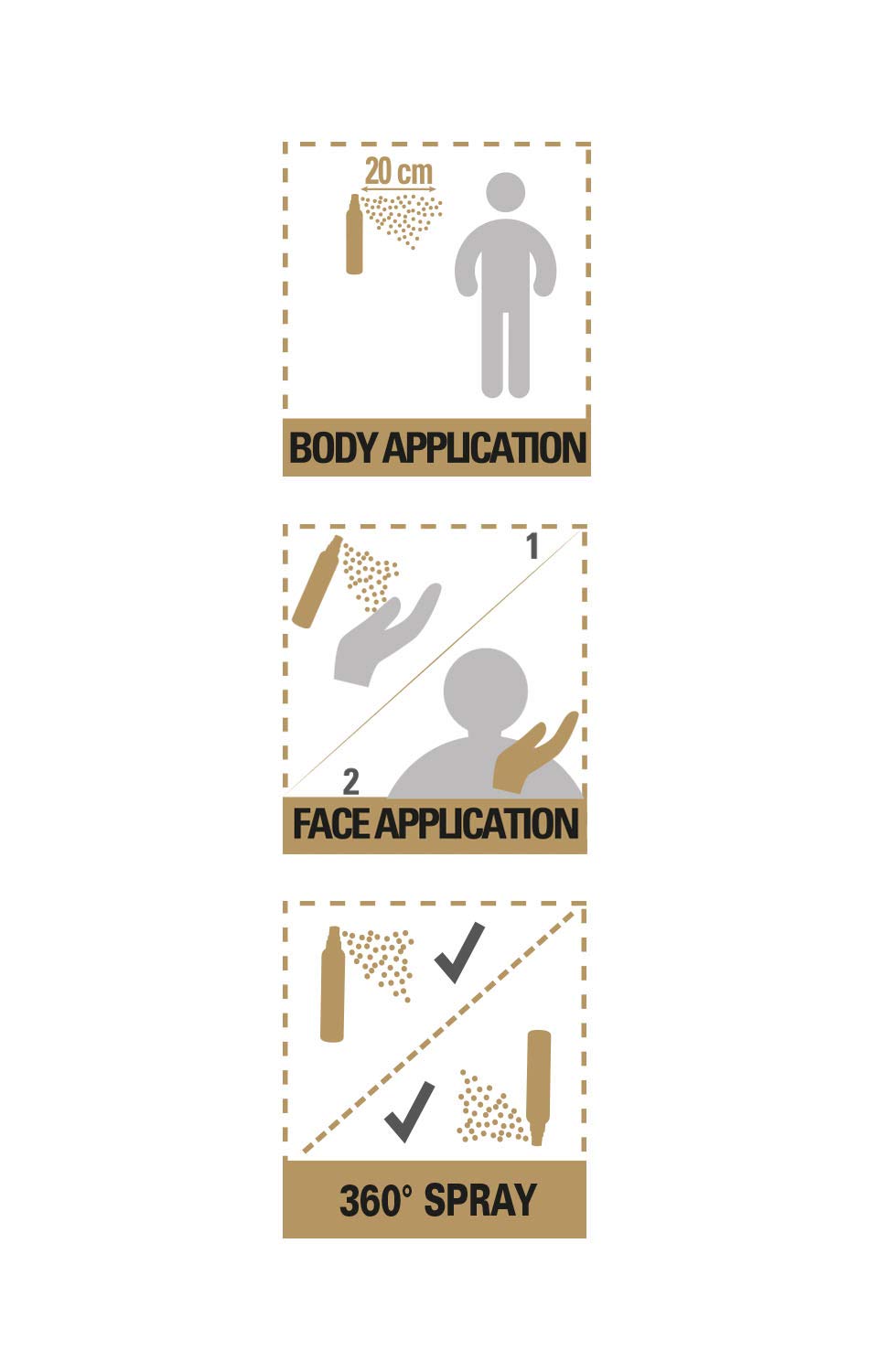 That'so All in One - Acceleratore di Abbronzatura Naturale - Effetto Ultrarapido - Con pratico Erogatore Spray - Efficace al Sole e nei Lettini Solari - Favorisce produzione Melanina - 100 ml