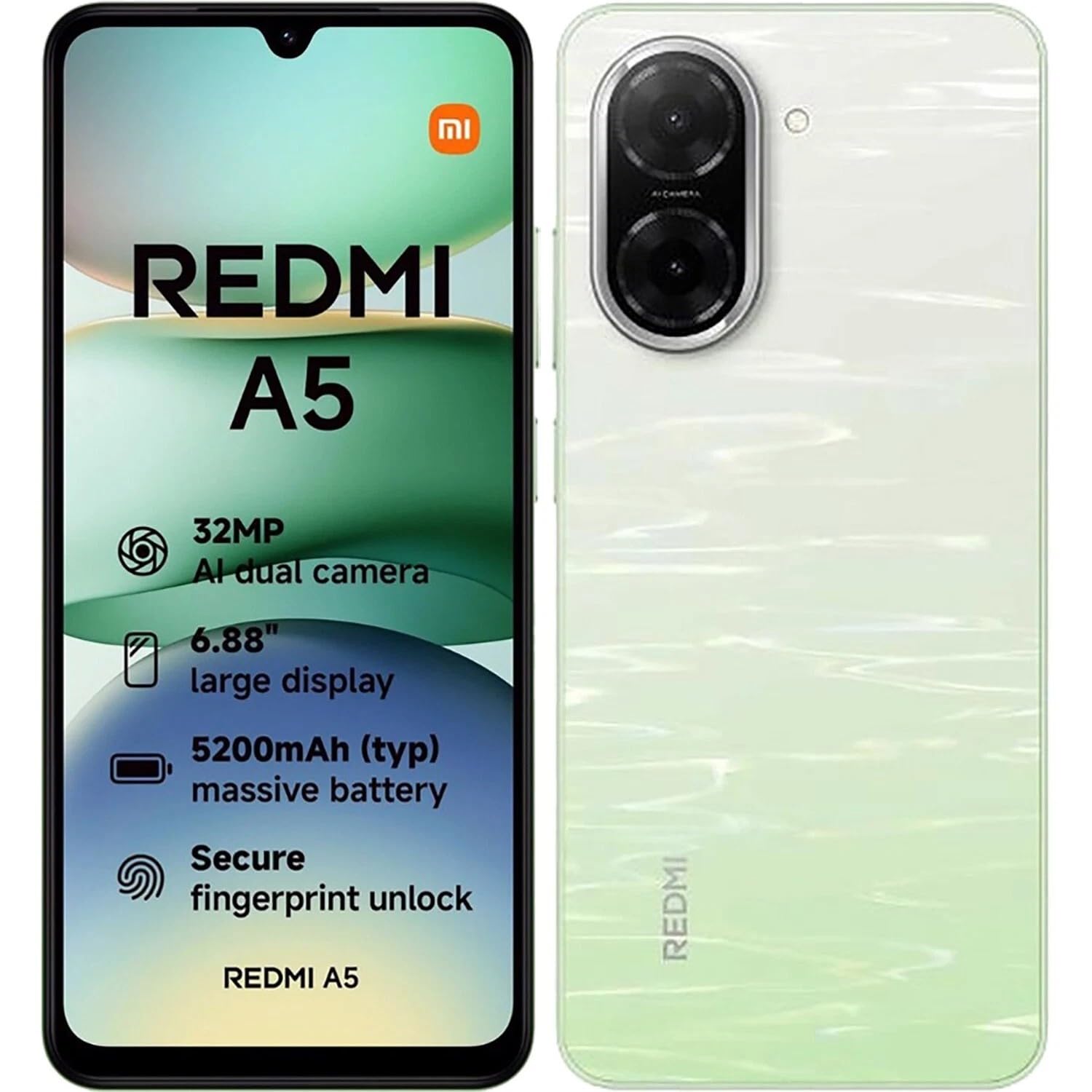 Amazon.com: Xiaomi Redmi A5 4G LTE (for Tmobile Tello