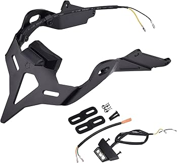 ACTIVE フェンダーレスキット CBR650R/CB650R 21-24 ACTIVE