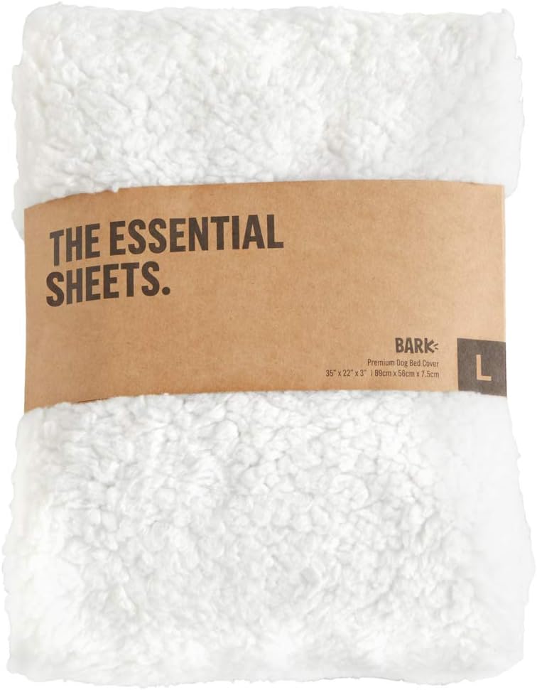 Barkbox Replacement Cover for Memory Foam Dog Bed