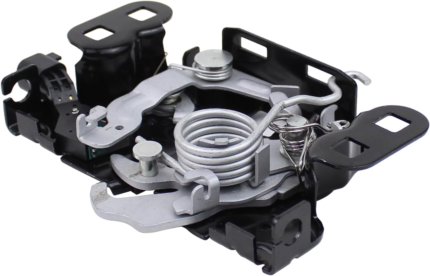 Hood Lock Latch and Hood Catch Secondary Release Cable for Jeep Compass 2017-2025
