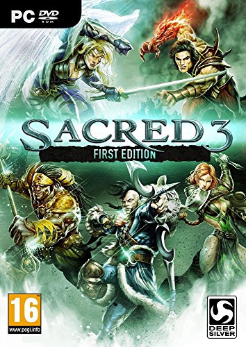 Sacred 3 - édition première Sacred 3 - édition première