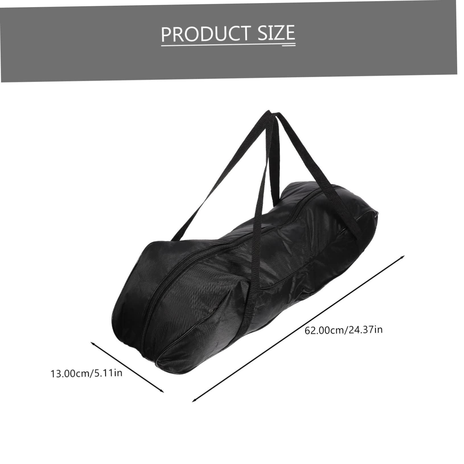 balacoo Skateboard Bag Carry Skateboard Backpack Waterproof and Sturdy Suitable for Men and Women