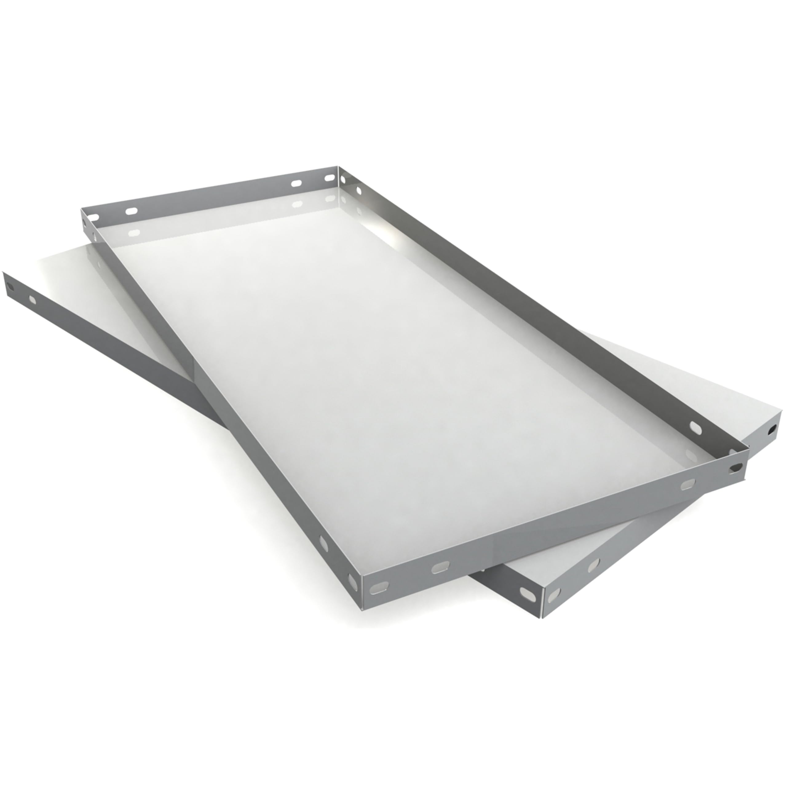 SimonRack Plateau – Metalica 600 x 400 mm Blanc