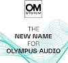 OM SYSTEM WS-882 high quality digital audio recorder, with stereo microphone, 6 scene recording, USB direct, audio filter, 4 GB memory, audio stabilizer, intelligent automatic mode, VCVA