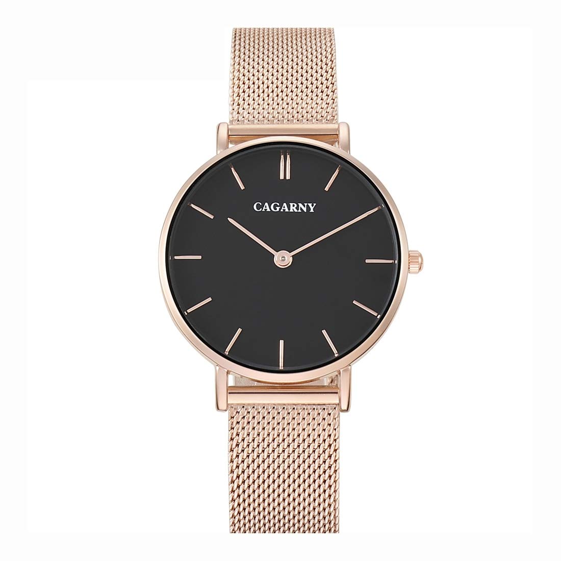 Montre femme acier LULI 6872, un garde-temps élégant à offrir