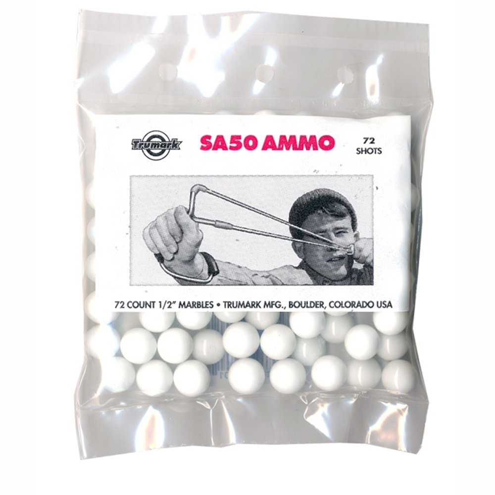 Trumark Slingshots Ammo Tracer (1/2-Inch 72 CT)