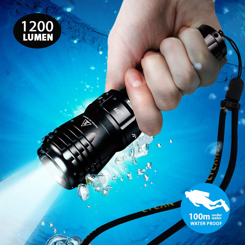 美品 LYCAN PRO 1200 充電式 LEDライト 充電電池付き 美品 LYCAN PRO 1200 充電式 LEDライト 充電電池付き