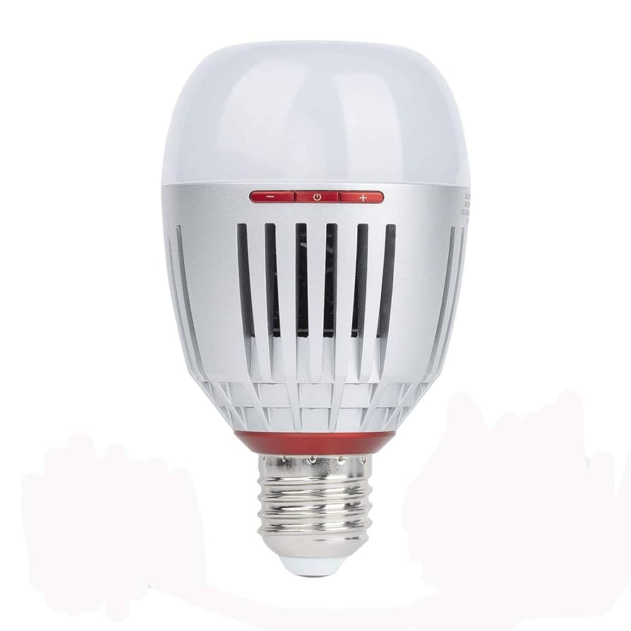 Aputure Accent B7c LED Smart Bulb 7W RGBWW,2000k-10000k Bi