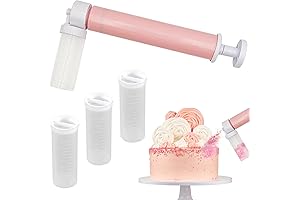Manual Airbrush for Hand Sculpture Decoration and Cake Decorating