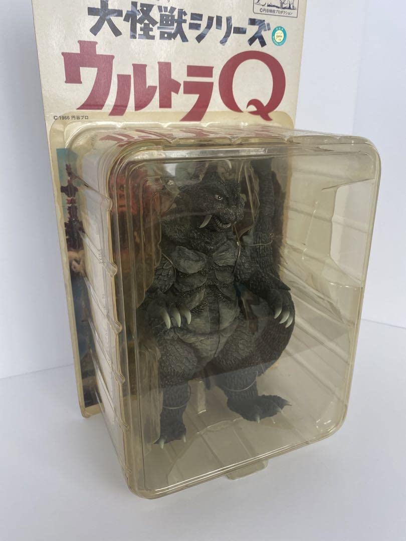 Amazon.co.jp: ウルトラQ 大怪獣シリーズ ゴメス : おもちゃ