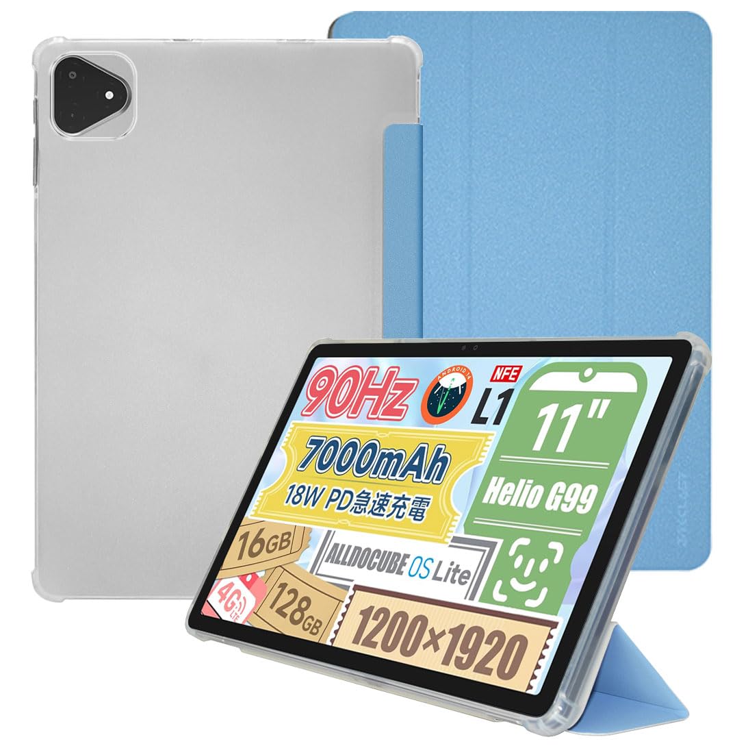 Amazon.co.jp: for(2024発売) ALLDOCUBE iPlay60 Pro タブレット11 Amazon.co.jp: for(2024発売) ALLDOCUBE iPlay60 Pro タブレット11