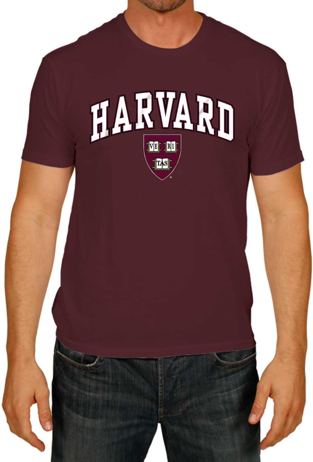 NCAA Gameday Cotton T-Shirt for Men and Women | Officially Licensed NCAA Tee - Preshrunk Ring-Spun Cotton - Screen-Printed Team Logo