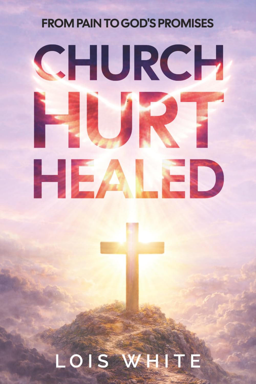 Church Hurt Healed: From Pain to God's Promises