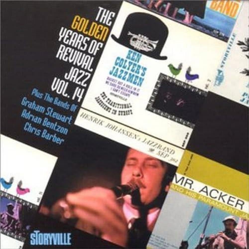 Golden Years Of Revival Jazz Volume 14