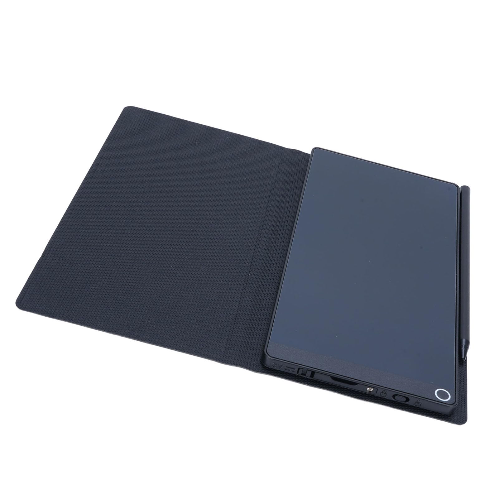 Tableta de Escritura LCD, Almohadillas de Dibujo electrónico de Pantalla Completa de 6.5 Pulgadas de Pantalla Completa para Estudiantes Trabajadores de Oficina con Pluma y