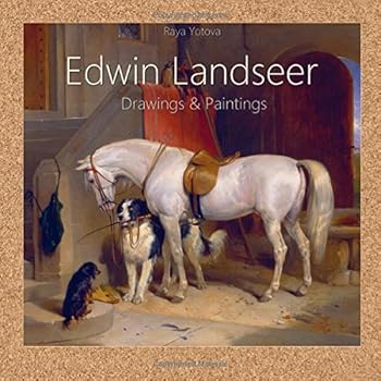 Paperback Edwin Landseer: Drawings & Paintings Book