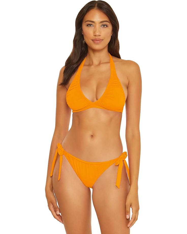 BECCA Santorini Nylah Shirred Tie Side - Main View