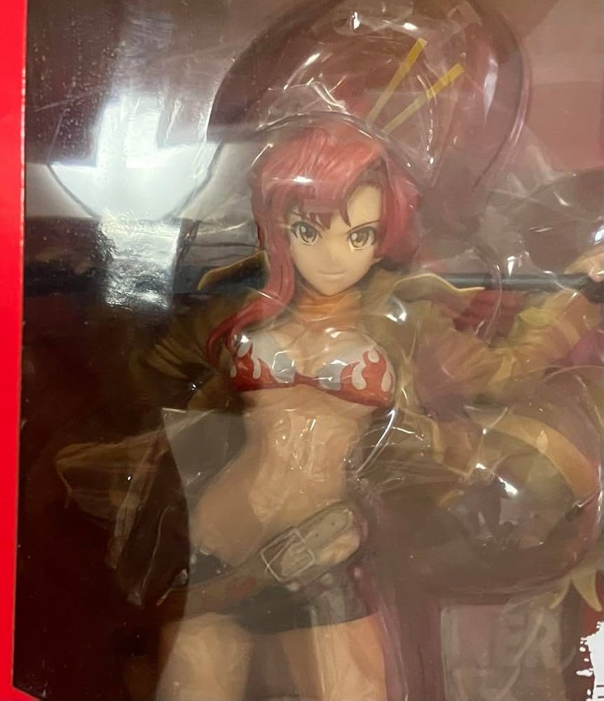 Amazon.co.jp: 天元突破グレンラガン 謎の賞金稼ぎ ヨーコ