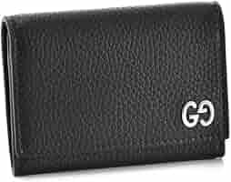 Amazon | (グッチ) GUCCI カードケース 名刺入れ 473923-A7M0N
