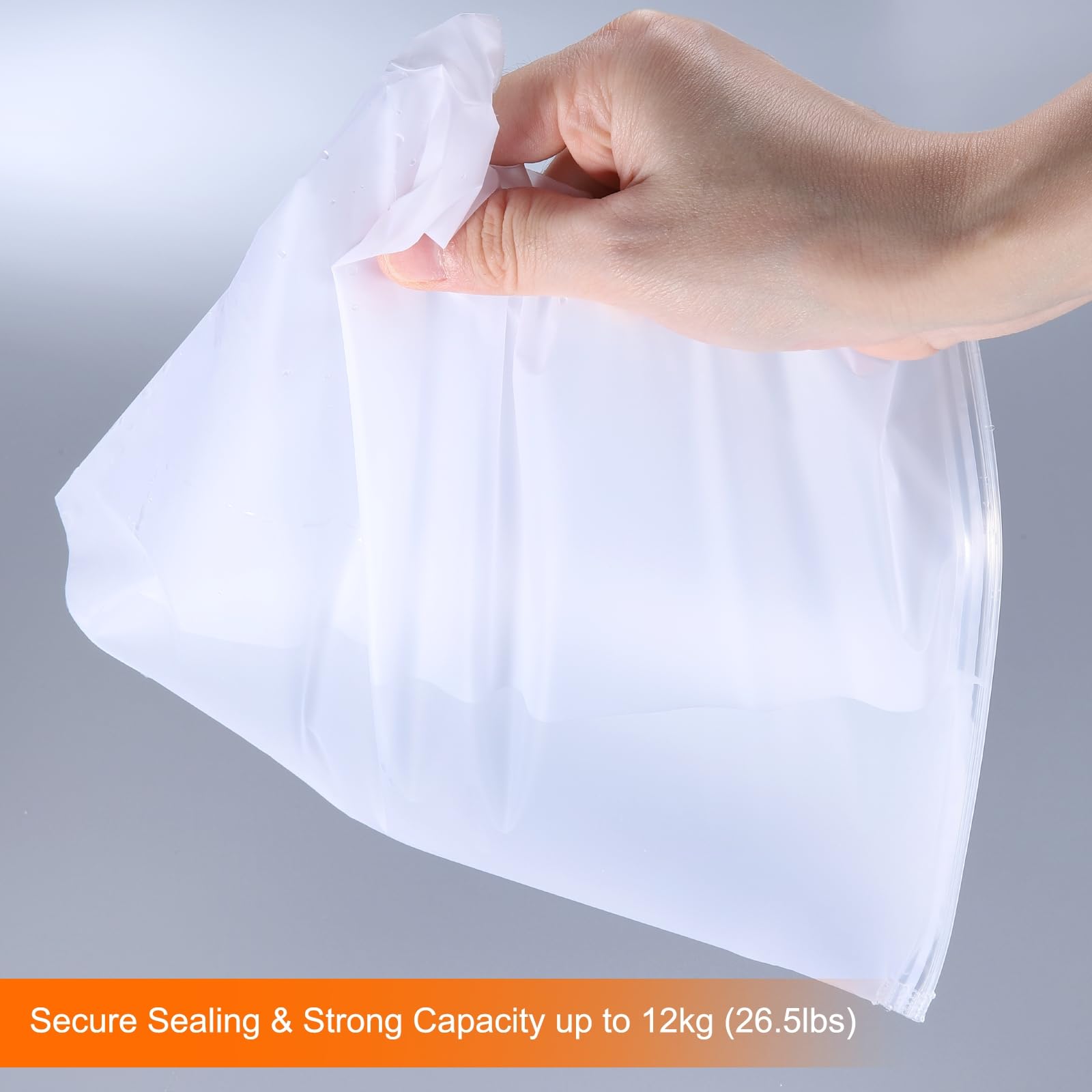 Sacchetti Di Plastica Personalizzati | Da Soli 300 Pz | Axon Profil - Foto 10