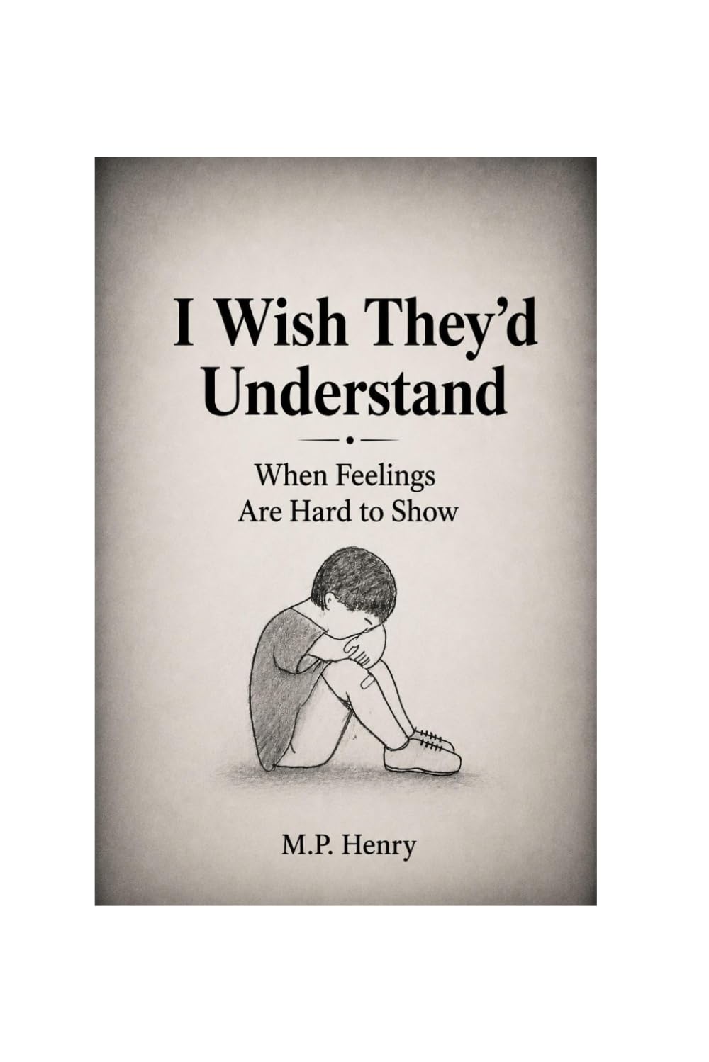 I Wish They'd Understand: When Feelings Are Hard to Show