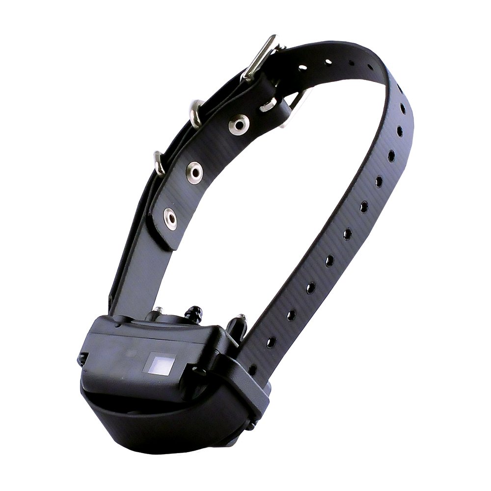E-Collar Bark Collar BP-504 Bark-Less Pro Anti-Bark Control - Waterproof- Shock Resistance - Rechargeable - 3 Stimulation Modes - Bundled with eOutletDeals Pet Towel
