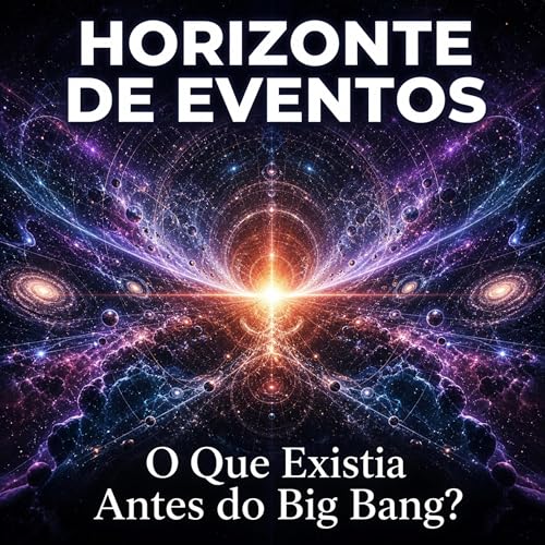 Horizonte de Eventos - Epis&oacute;dio 95 - O Que Existia Antes do Big Bang?