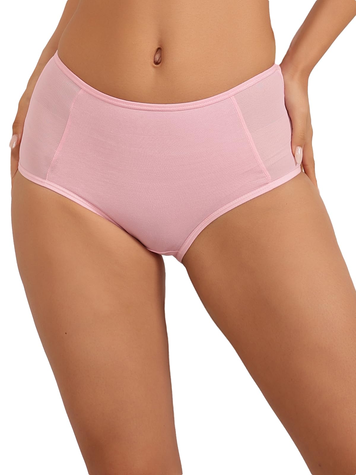clovia Women's Cotton Hipsters Regular Underwear-picture-23
