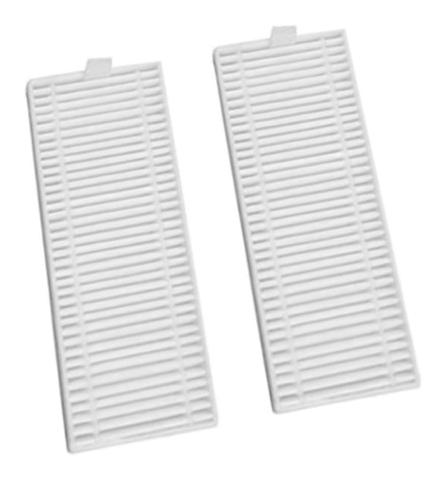 For Grundig VCR 4230 VCR 6230 VCR 7230 Kit di parti di ricambio for aspirapolvere robot 14/23 pezzi Spazzola a rullo principale Panni for mocio Spazzola laterale Filtri HEPA Accessori(23PCS)