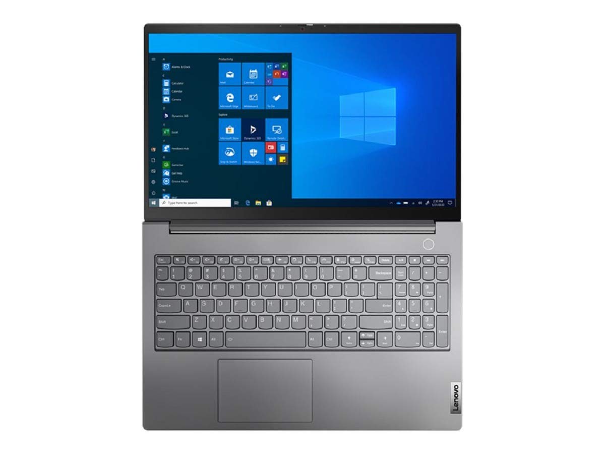Lenovo ThinkBook 15 G2 (15,6'', i5, 16 GB, 512 GB SSD, Win 11 Pro