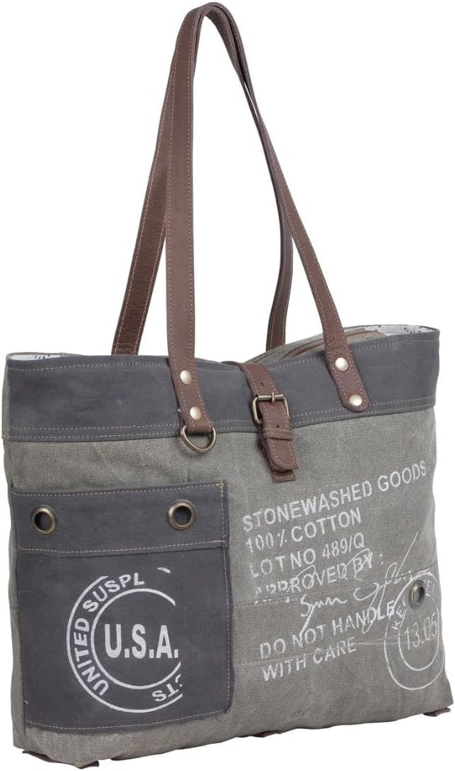 Myra Bag Sciamachy Tote Bag S-4797
