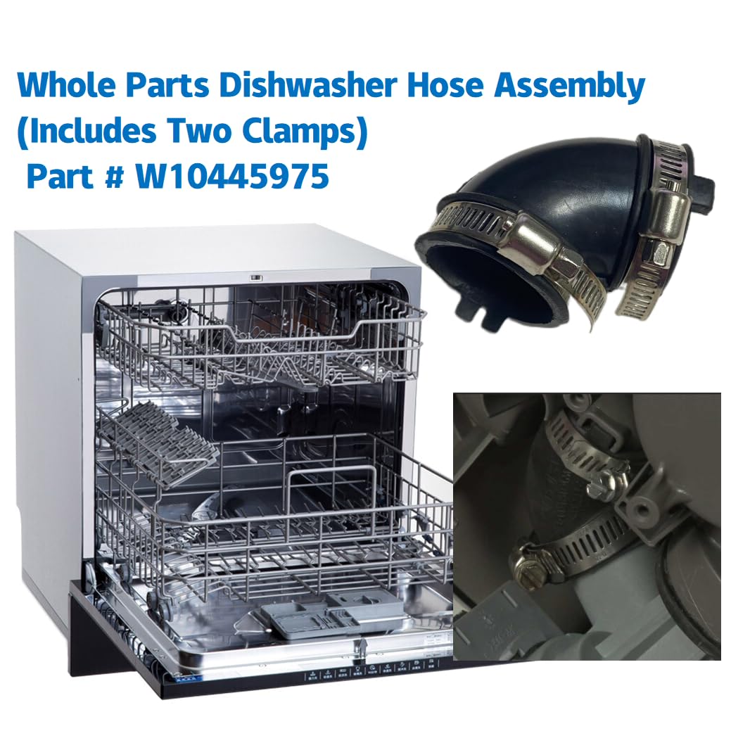 Circulation Pump Adb1100aww3 Washer Drain Hose Extension