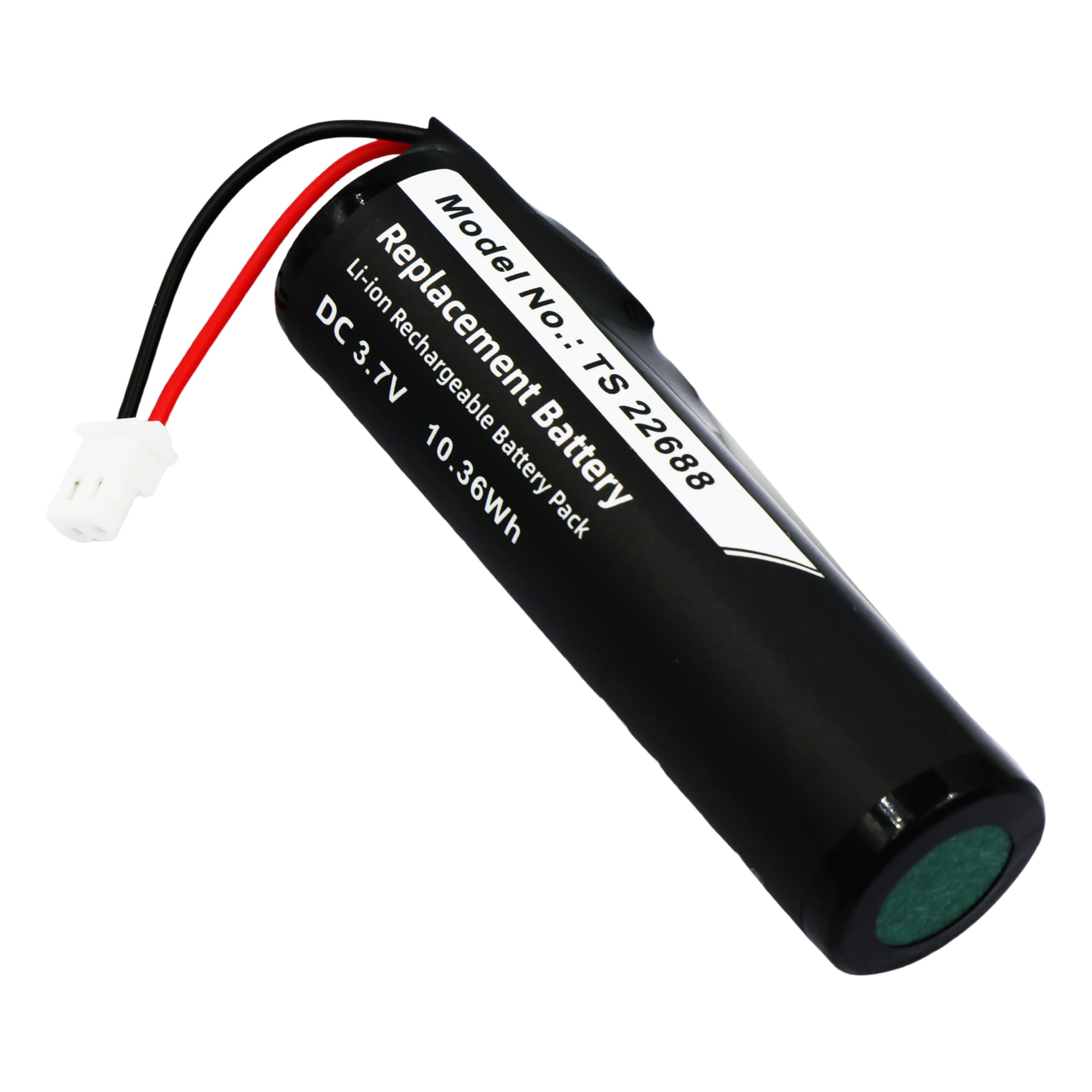 TAWUZUOR Upgrade Battery Compatible with S1 Pipet Filler TS 22688 Y/W0823 22688-VAN 2800mAh/3.7V