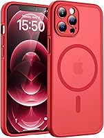 Vista 189 de TOCOL Funda magnética 3 en 1 para iPhone 14 Pro, mejorada [protección completa de cámara] con 2 protectores de pantalla, funda de grado militar