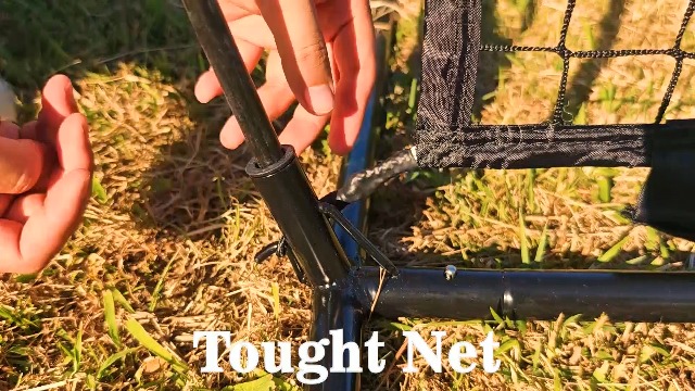 7X7Ft/8X8Ft Baseball Softball Net With Steel Frame For Batting, Hitting, Pitchin - View #5