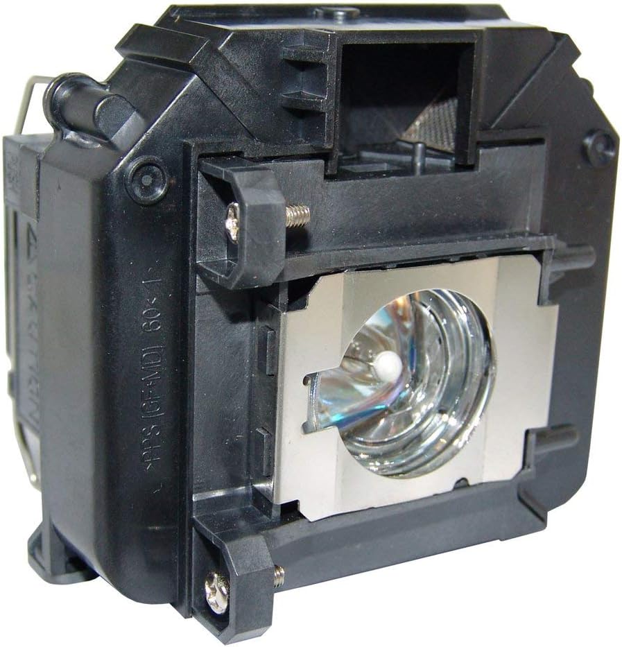 for Epson H501A H501B H501C H501F Projector Lamp (Original Philips Bulb Inside)