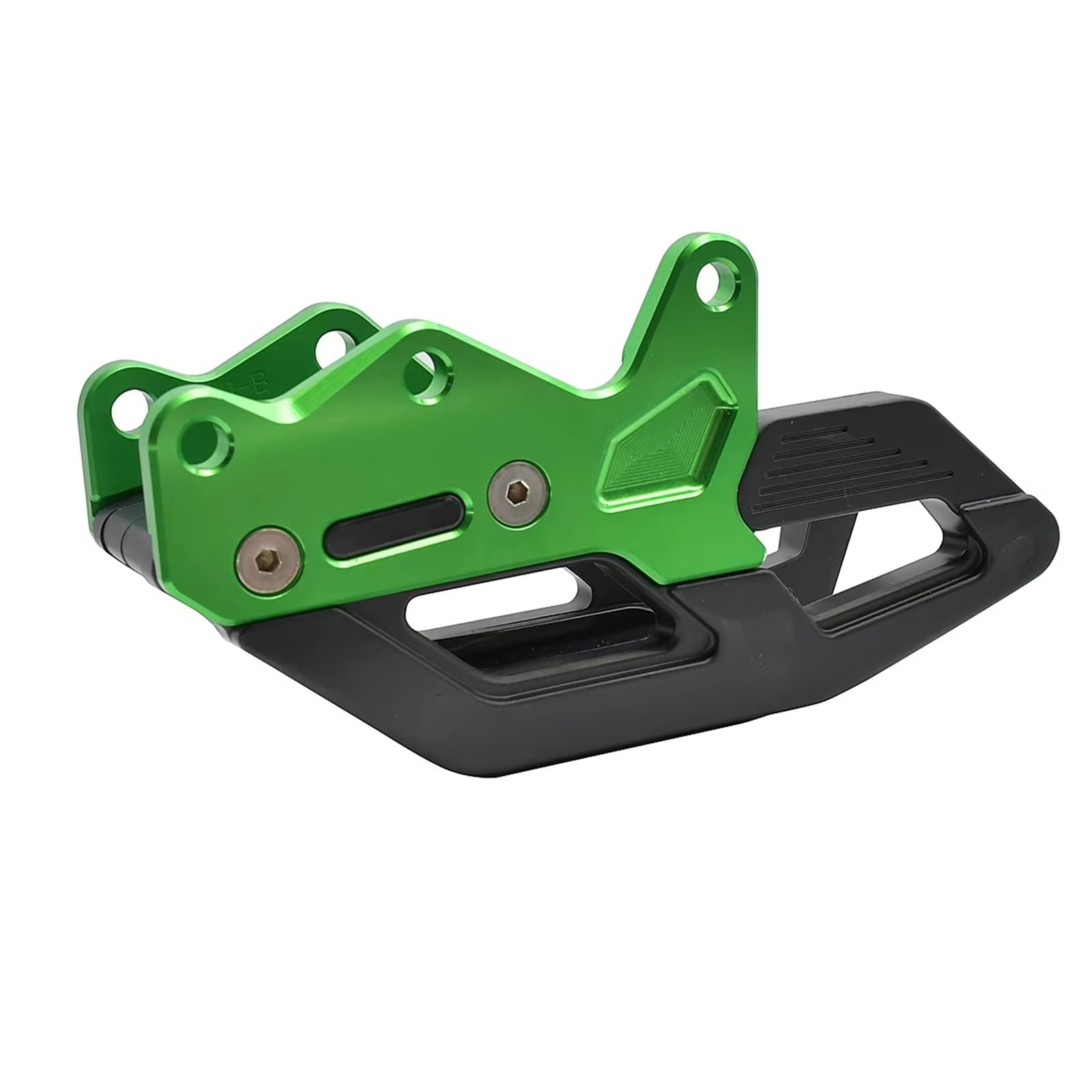 Compatible Con Para KLX450R 2011 2012 2013 2014 Guía Cadena Motocicleta Deslizante Basculante Rodillo Accesorios Repuesto