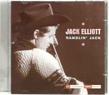 その他 The Ballad Of Ramblin&#39; Jack [DVD] [Import] Amazon.com: The Ballad of Ramblin' Jack [DVD] : Jack Elliott