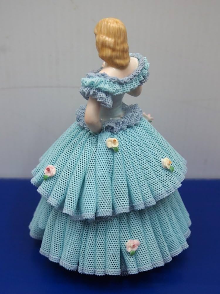 アイリッシュドレスデン IRISH DRESDEN レース人形 日本限定発売 干支