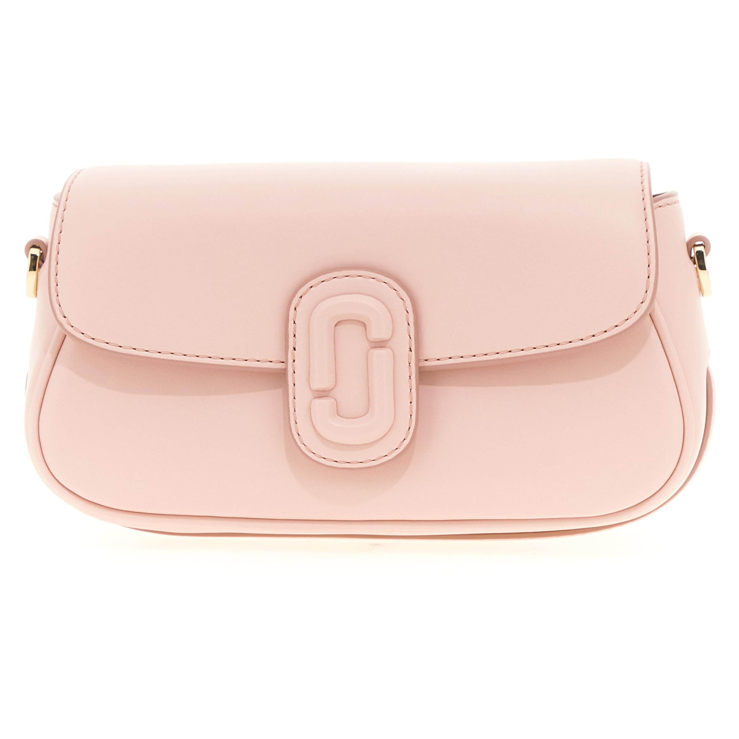 MARC JACOBS 2P4HSH035H02-624 THE CLOVER SHOULDER BAG Bag Women's ROSE Size ONE SIZE