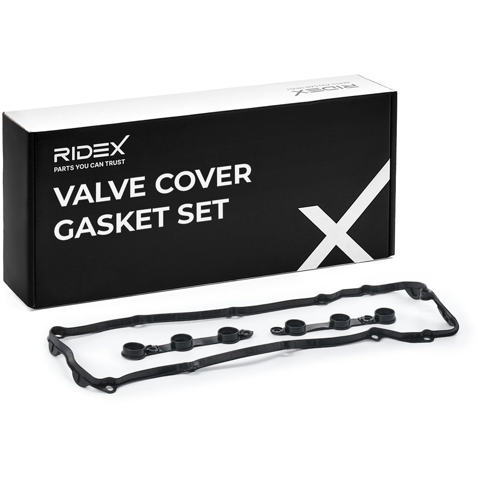 RIDEX 979G0003 Kit de joint de cache de culbuteur Compatible avec BMW 3 Berline E46