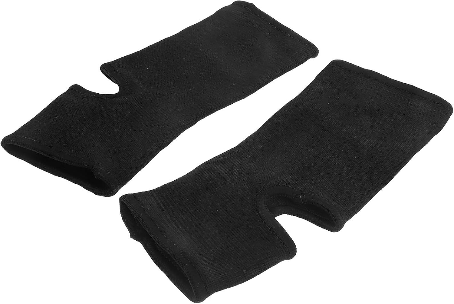 Breathable Polyester Ankle Sleeve for Sports with Sweat-Absorption and Comfortable Fit Compression Ankle Cover for Riding Bicycles and Playing Basketball the Elderly