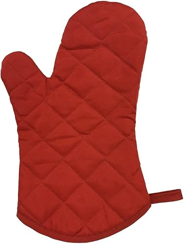 Miniatura 8 de Deco Chef Freidora de aire digital eléctrica sin aceite de 3.7 cuartos de galón para freír saludable (DAIRFR) con guante de horno resistente al