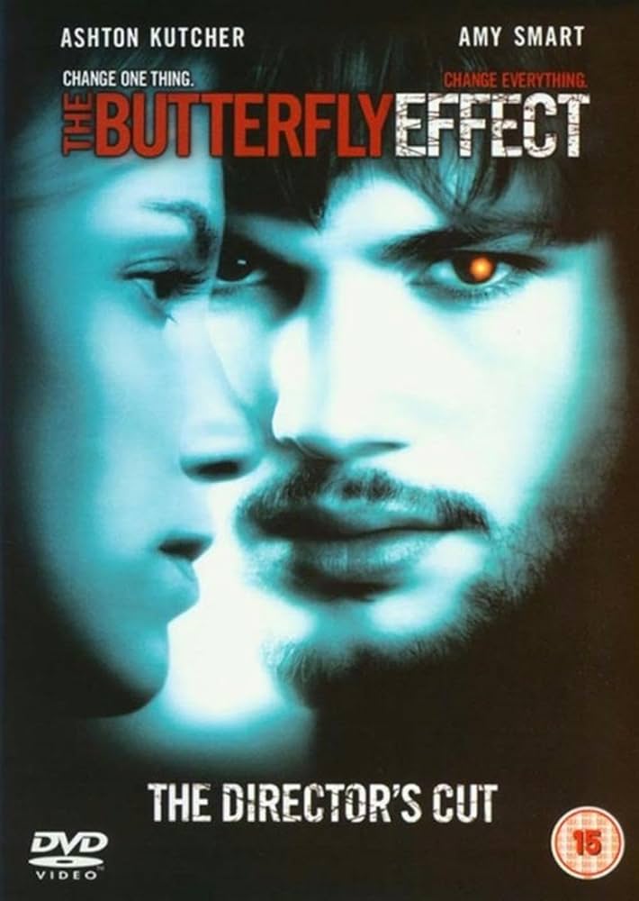 Amazon.com: The Butterfly Effect - Director's Cut [DVD] : Movies & TV